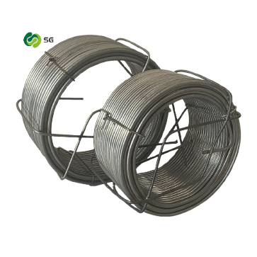 Galvanized Wire With Dispensor