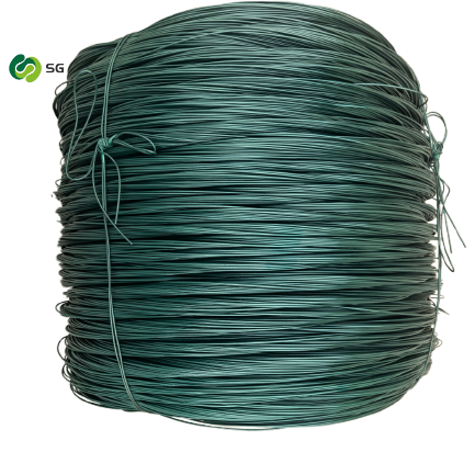PVC Coated Galvanized Wire